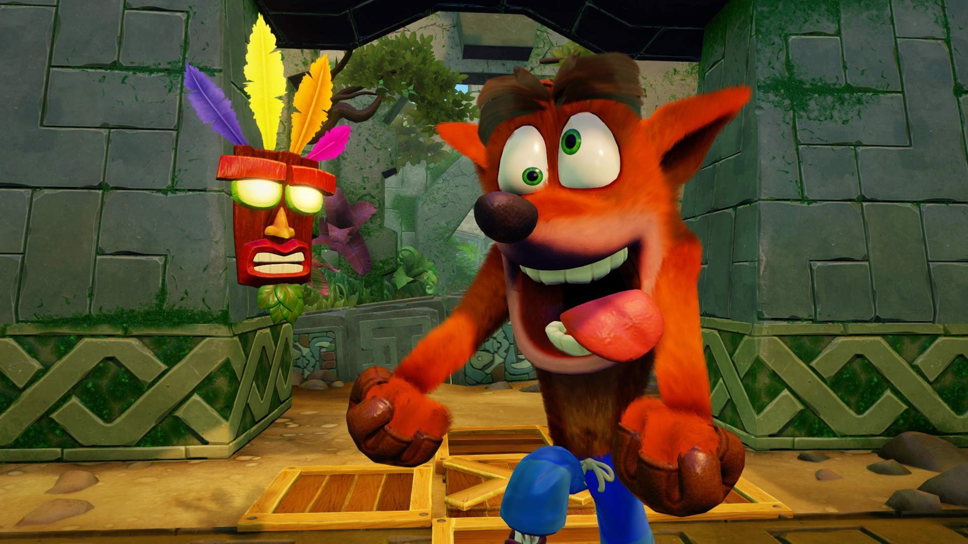 Crash bandicoot 4 трофеи